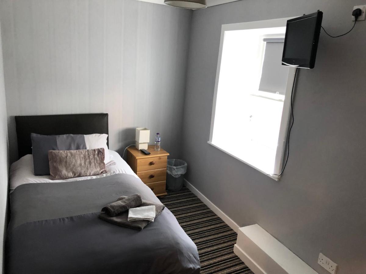 Saracen Head Hotel Beith Εξωτερικό φωτογραφία