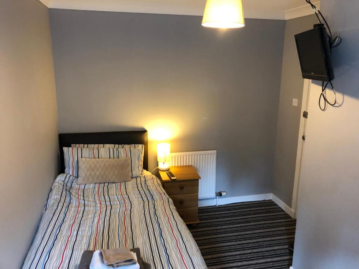Saracen Head Hotel Beith Εξωτερικό φωτογραφία